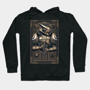 Sarcophagus of the Exile - Titan Hoodie